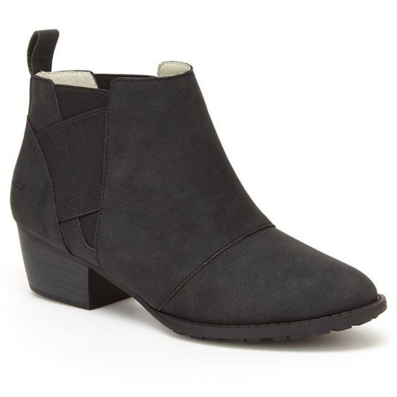 Jambu Shoes - NWB JBU by Jambu Black Emery Ankle Boot, Women’s 8